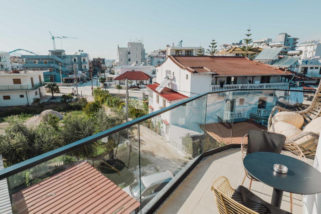 hotel mano pamje e hotelit