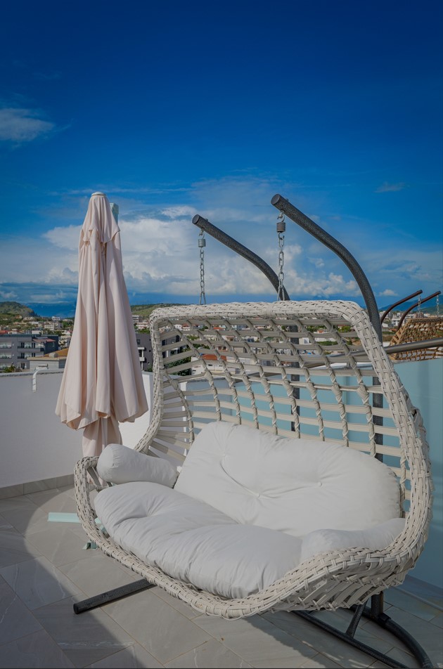 hotel mano double room with sea view